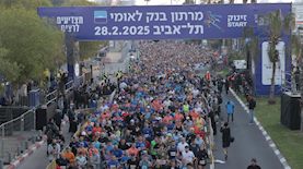 מרתון תל אביב, צילום: Sportphotography, מרתון בנק לאומי תל-אביב